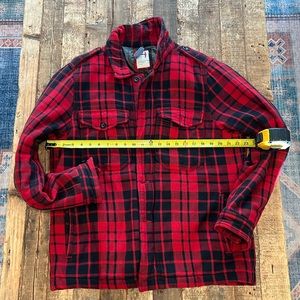 Relwen Plaid Jacket